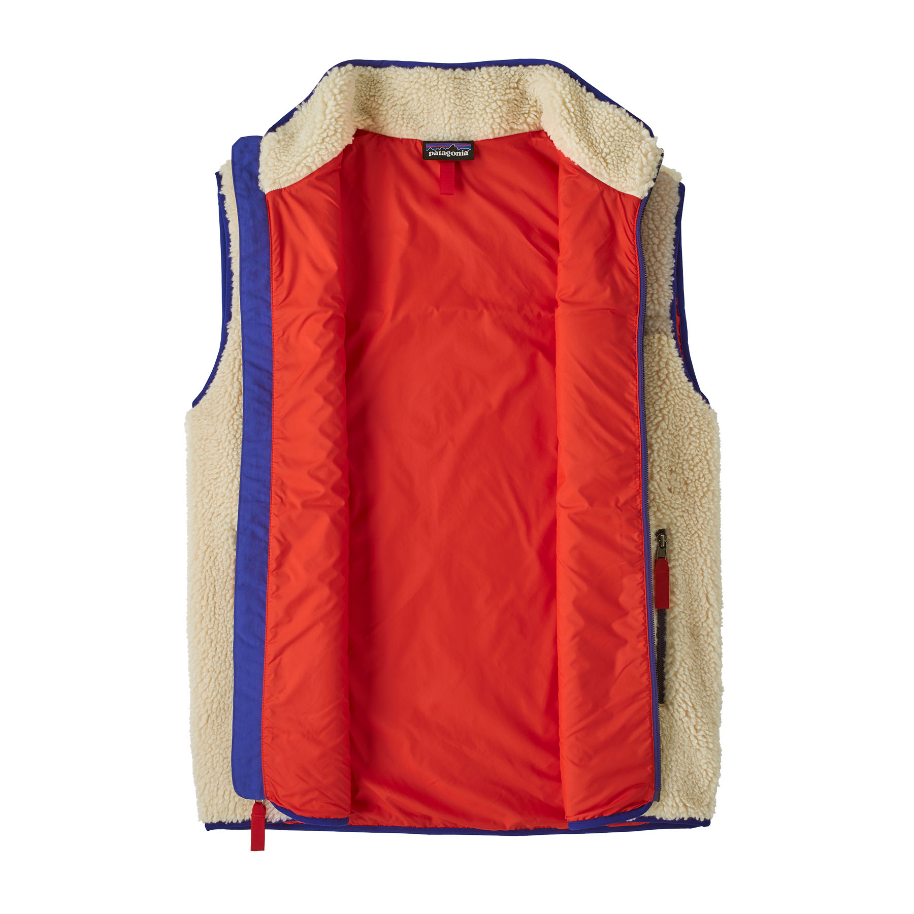 Patagonia Men's Classic Retro-X Fleece Vest - Basecamp Shop